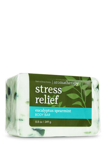 Eucalyptus Spearmint prodotti per il corpo aromatherapy gel doccia e bagnoschiuma aromatherapy Bath & Body Works1