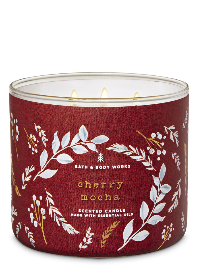 Cherry Mocha OFFERTE SPECIALI Bath & Body Works