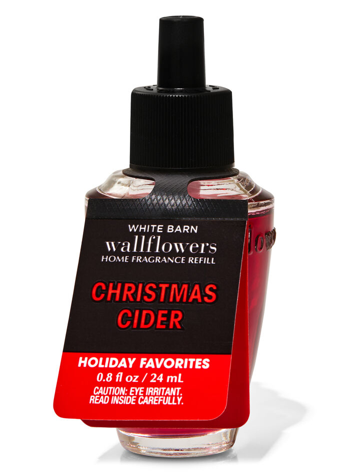 Christmas Cider fragranza Ricarica per diffusore elettrico