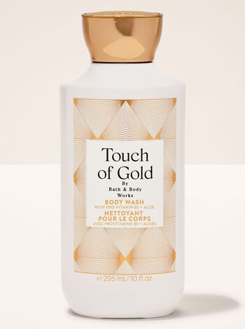Touch of Gold Body care/Bath & Shower/Body wash & Shower gel Bath & Body Works1
