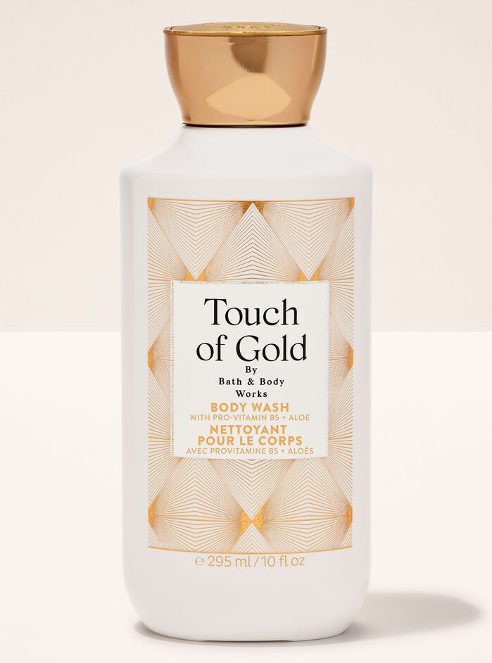 Touch of Gold Body care/Bath & Shower/Body wash & Shower gel Bath & Body Works