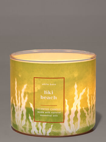 Tiki Beach Gifts/Collections/Gifts for home Bath & Body Works1