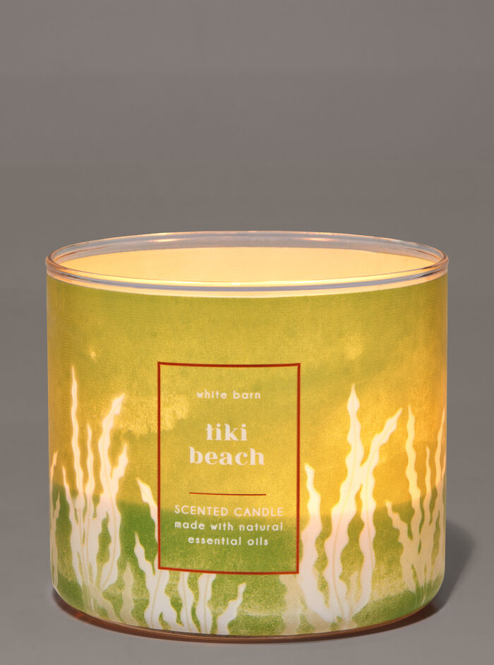 Tiki Beach Gifts/Collections/Gifts for home Bath & Body Works