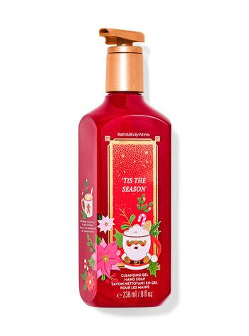Tis The Season Saponi e igienizzanti mani/SAPONI MANI/Sapone in Gel Bath & Body Works1