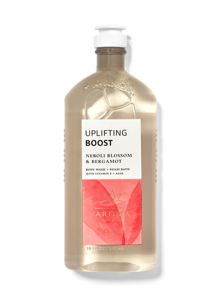 Neroli Blossom Bergamot body care bath & shower body wash & shower gel Bath & Body Works