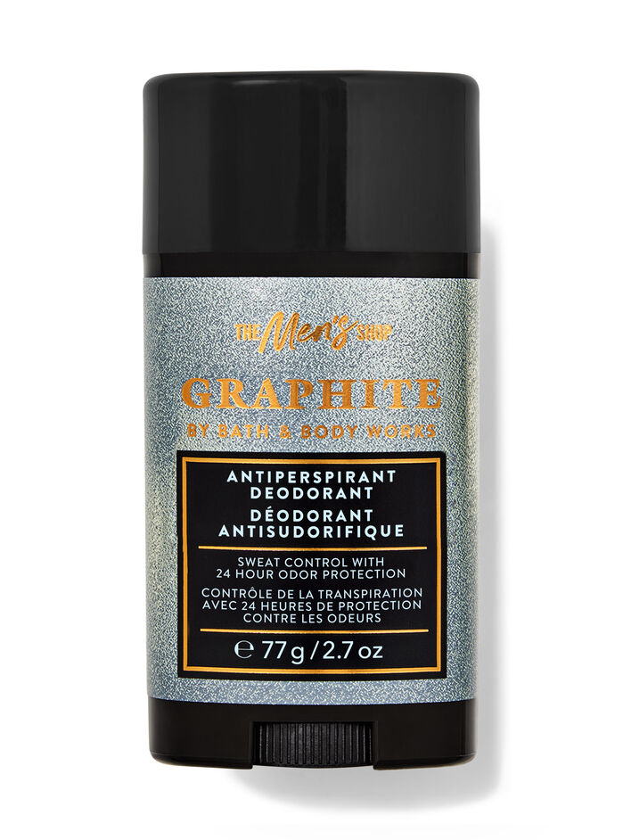 Graphite UOMO/Collezione Uomo/Deodorante e Profumo Uomo Bath & Body Works