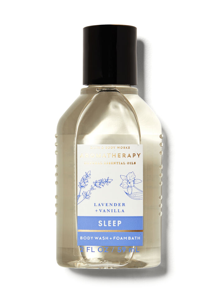 Lavender Vanilla Gifts/Collections/Gifts for her Bath & Body Works