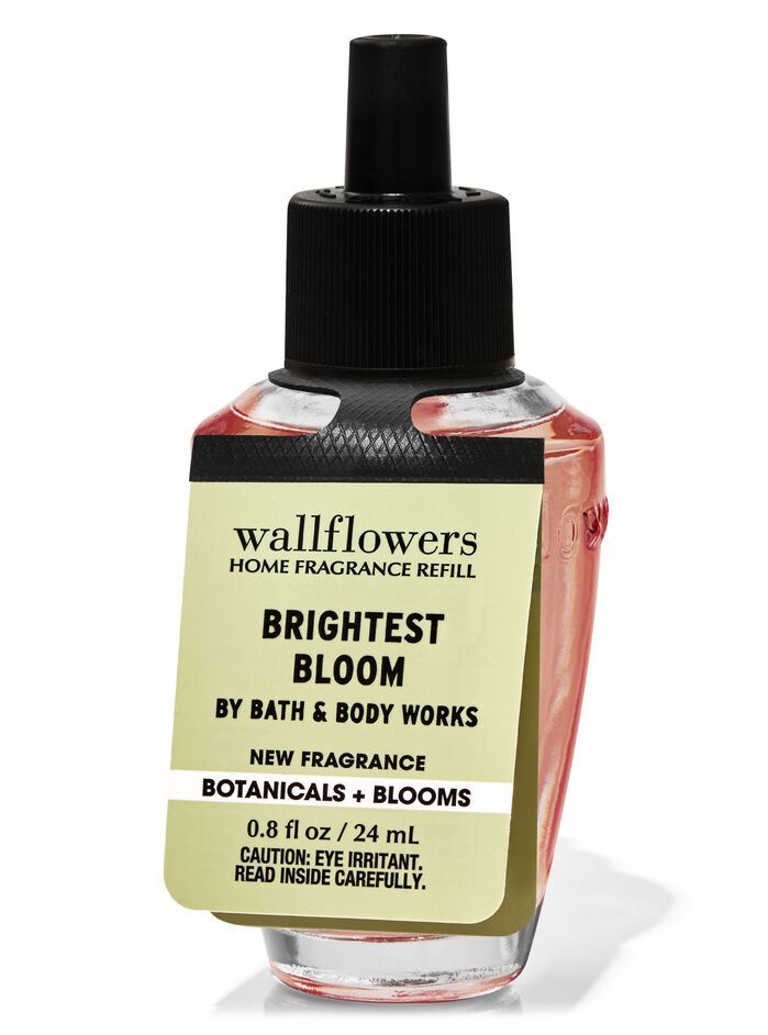 Wallflowers Fragrance Refill Brightest Bloom Bath Body Works Italy