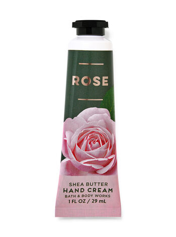 Rose body care moisturizers hand & foot care Bath & Body Works1