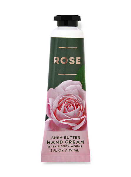 Rose body care moisturizers hand & foot care Bath & Body Works
