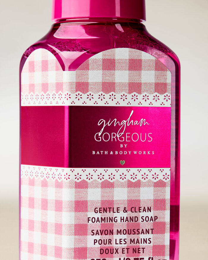 Gingham Gorgeous Novit&agrave;/Nuovi Arrivi/Tutte le novit&agrave; Bath & Body Works