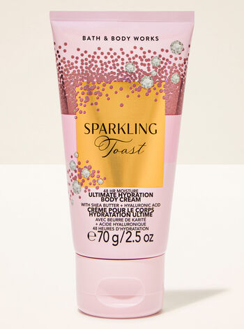 Sparkling Toast Body care/Moisturizers/Body cream Bath & Body Works1