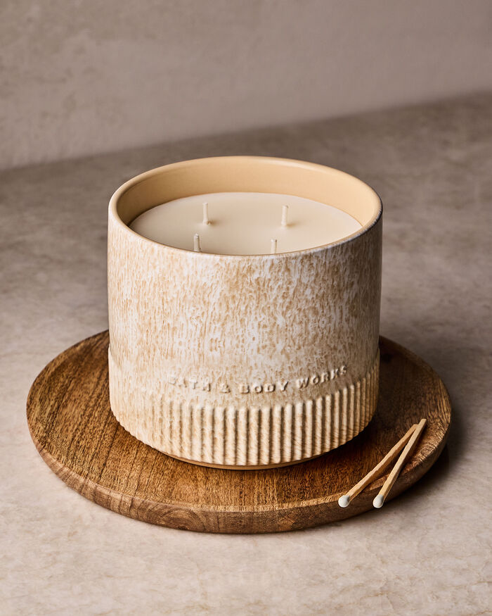 Santal + Amber NOVITA'/Nuovi Arrivi Bath & Body Works