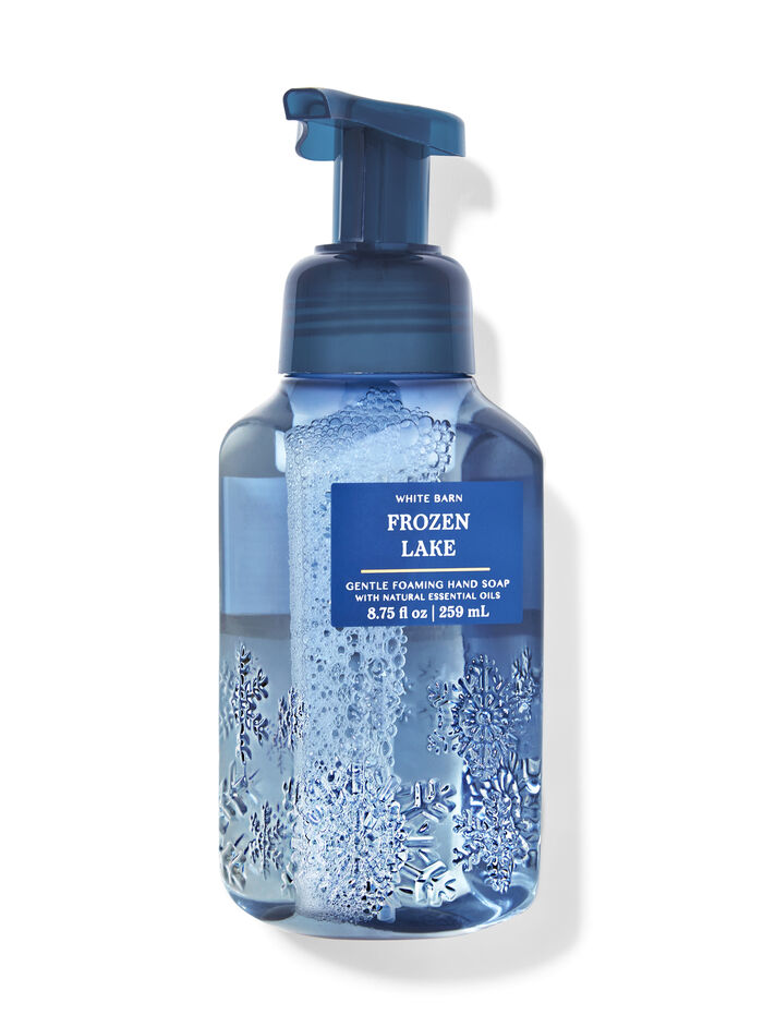Frozen Lake IDEE REGALO/IN EVIDENZA/Anteprima Collezione Natale Bath & Body Works