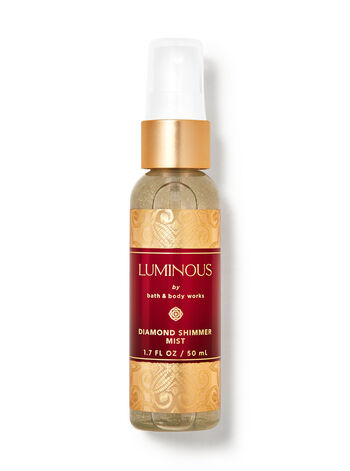 Luminous body care fragrance body sprays & mists Bath & Body Works1