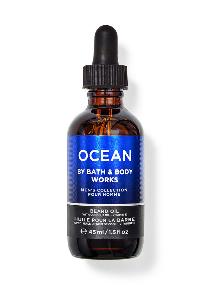 Ocean UOMO/Collezione Uomo/Viso e Barba Bath & Body Works