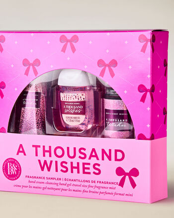 A Thousand Wishes PRODOTTI PER IL CORPO/Set regalo/Cofanetti Corpo Bath & Body Works2