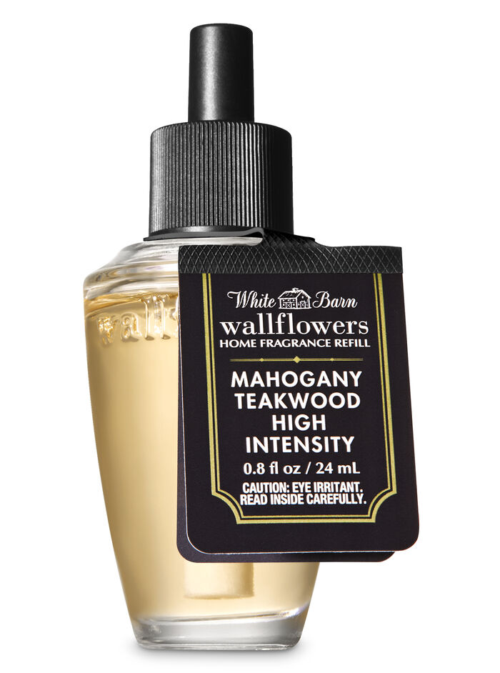 Mahogany Teakwood High Intensity Fuori Catalogo Bath & Body Works