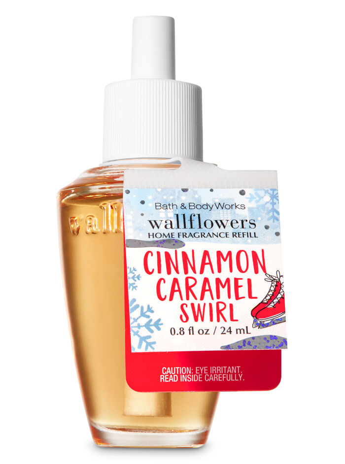 Cinnamon Caramel Swirl offerte speciali Bath & Body Works