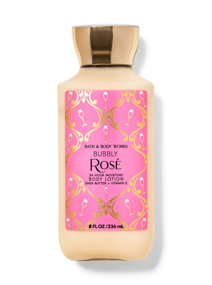 Bubbly Ros&eacute; PRODOTTI PER IL CORPO/VEDI TUTTI PRODOTTI PER IL CORPO Bath & Body Works