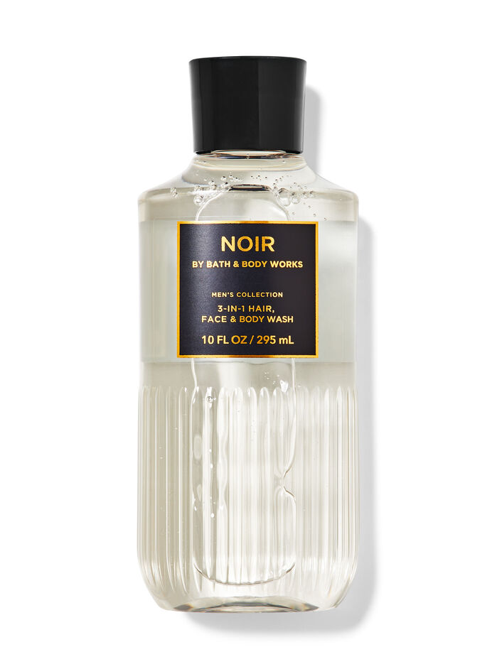 Noir Body care/Bath & Shower/Body wash & Shower gel Bath & Body Works