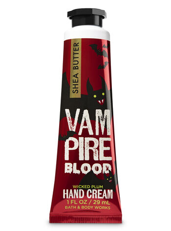 Vampire Blood fragranza Hand Cream