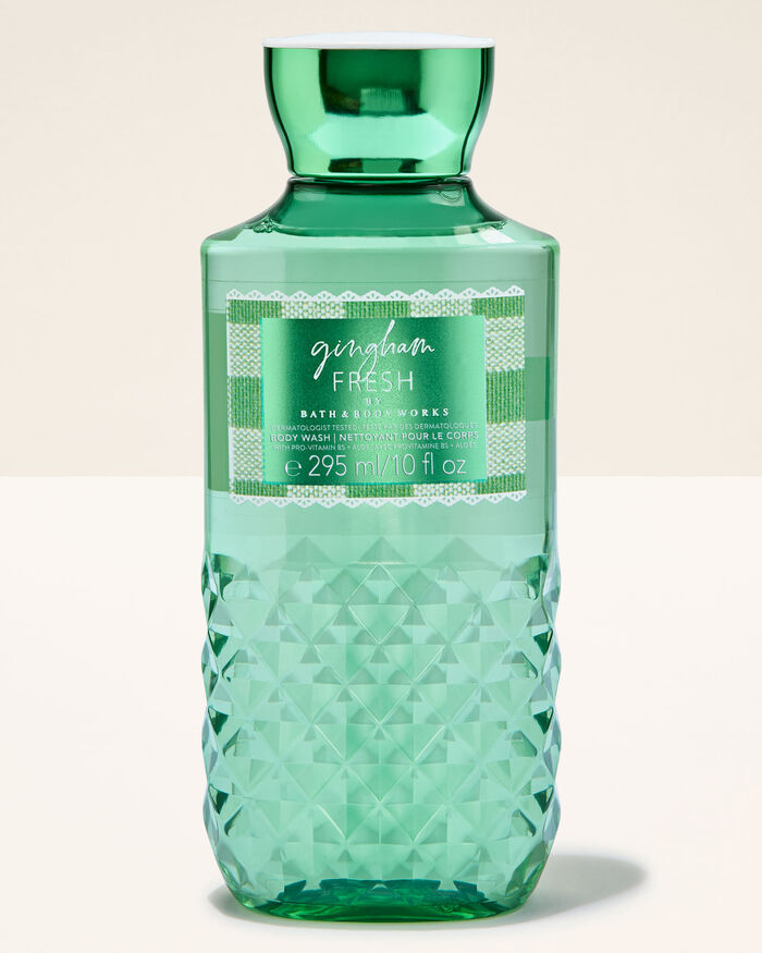 Gingham Fresh Novit&agrave;/Nuovi Arrivi/Tutte le novit&agrave; Bath & Body Works