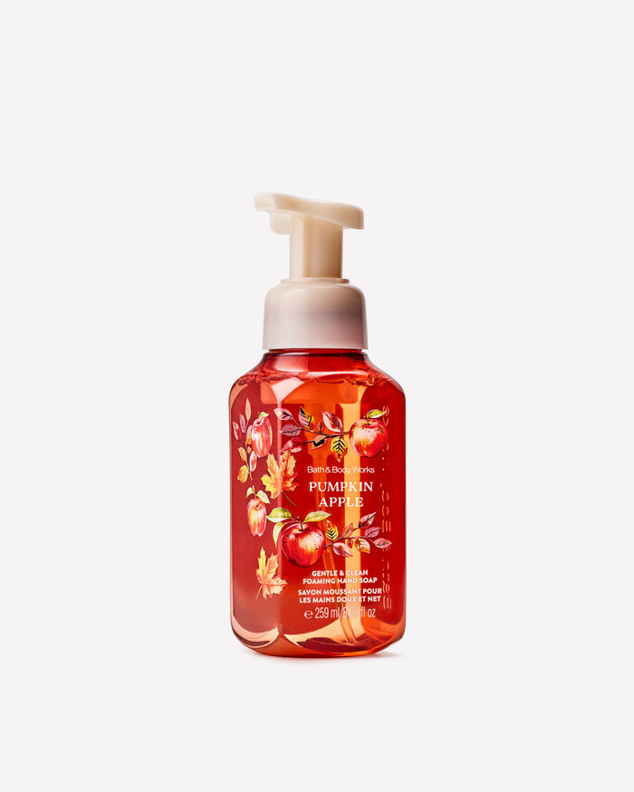 Pumpkin Apple Hand Soaps & Sanitizers/Hand soaps/All hand soaps Bath & Body Works