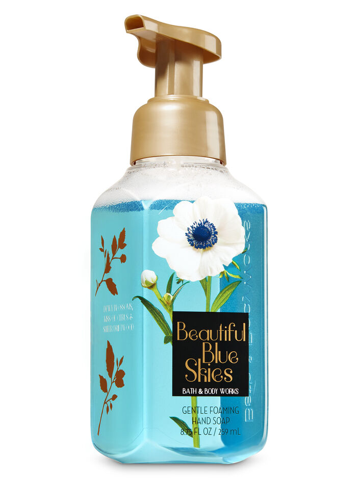 Beautiful Blue Skies Hand Soaps & Sanitizers/Featured/Hand care Bath & Body Works