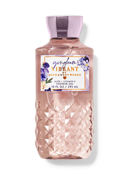Gingham Vibrant prodotti per il corpo bagno e doccia gel doccia e bagnoschiuma Bath & Body Works