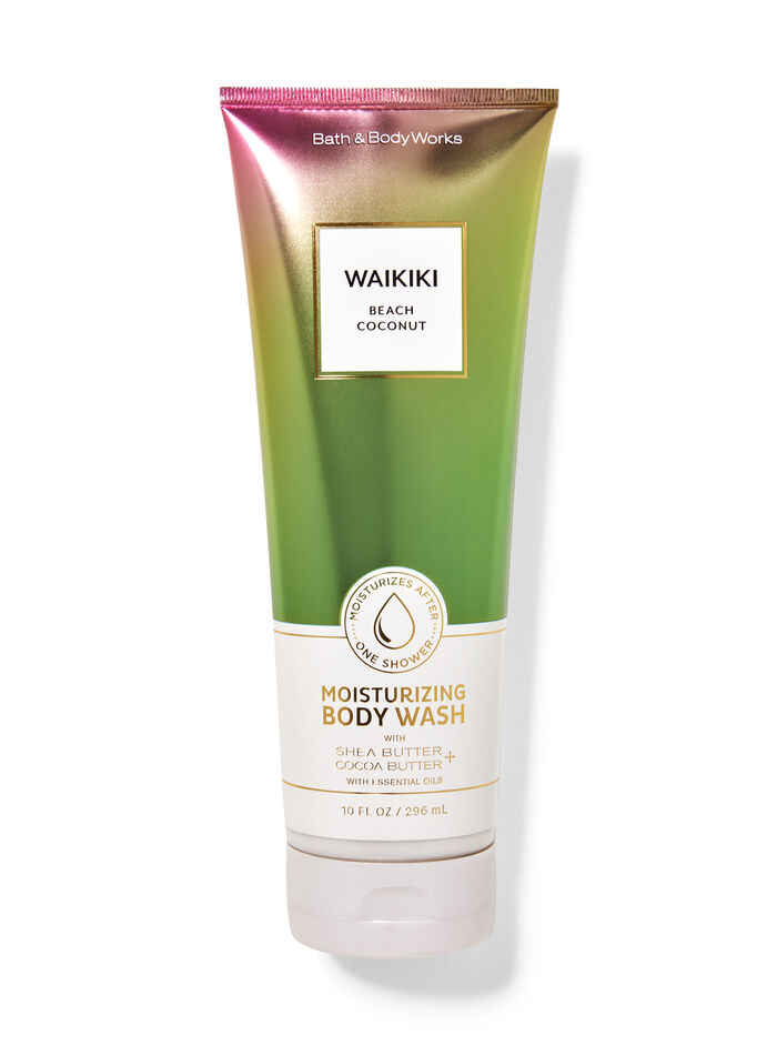 Waikiki Beach Coconut Fuori Catalogo Bath & Body Works