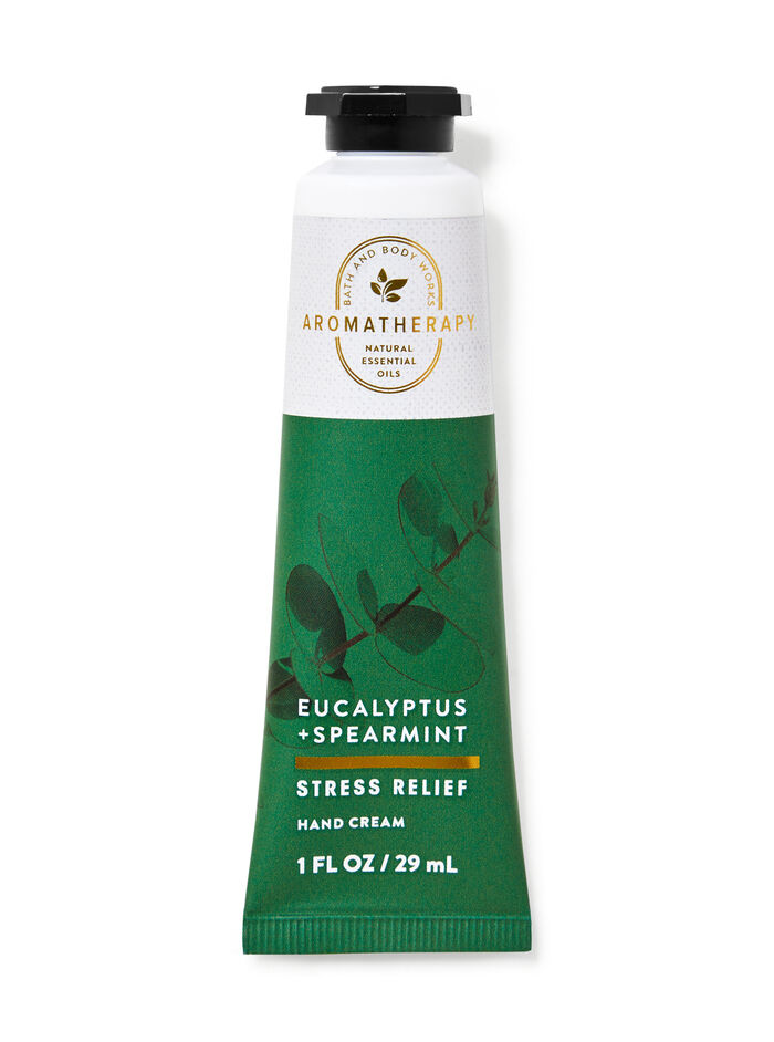 Eucalyptus Spearmint PRODOTTI PER IL CORPO/IDRATANTI CORPO/Crema Mani Bath & Body Works