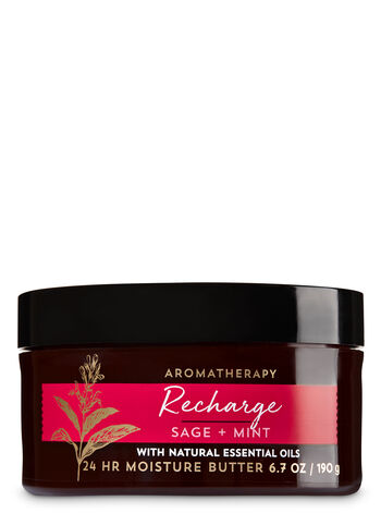 Sage & Mint PRODOTTI PER IL CORPO/AROMATHERAPY/Idratanti Corpo Aromatherapy Bath & Body Works1