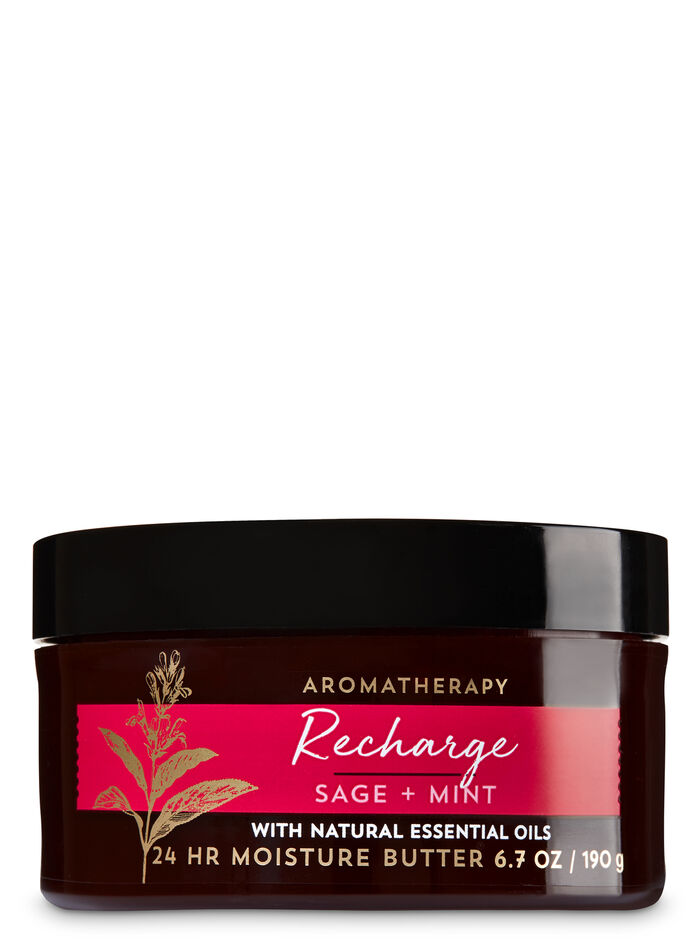 Sage & Mint PRODOTTI PER IL CORPO/AROMATHERAPY/Idratanti Corpo Aromatherapy Bath & Body Works