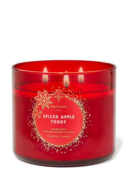 Spiced Apple Toddy novita' Bath & Body Works