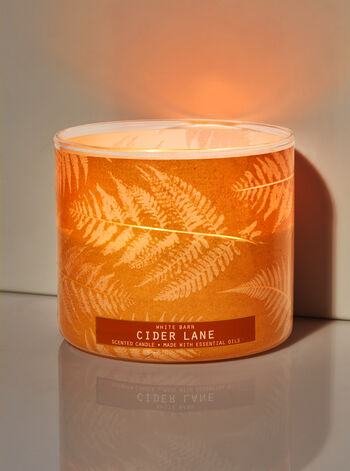 Cider Lane special offer Bath & Body Works2