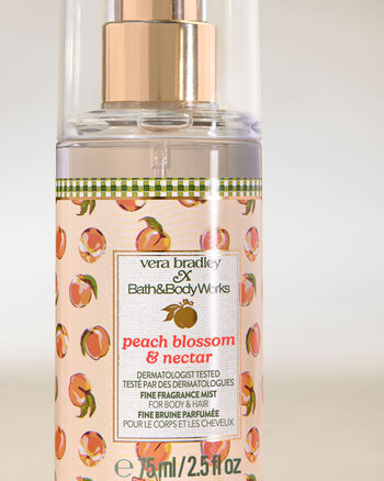 Peach Blossom & Nectar Novit&agrave;/Nuovi Arrivi/Tutte le novit&agrave; Bath & Body Works2