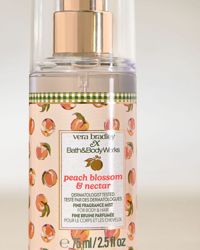Peach Blossom & Nectar Novit&agrave;/Nuovi Arrivi/Tutte le novit&agrave; Bath & Body Works