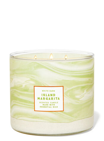 Island Margarita Fuori Catalogo Bath & Body Works1