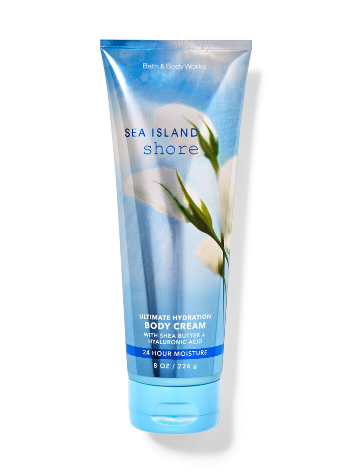 Sea Island Shore fuori catalogo Bath & Body Works