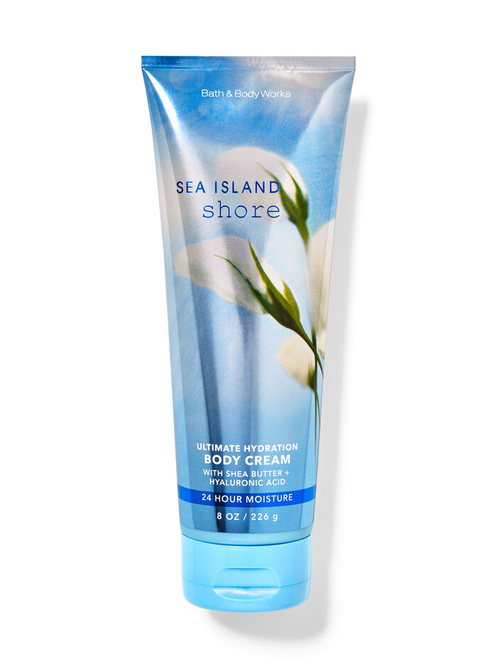 Sea Island Shore fragranza Crema corpo idratante