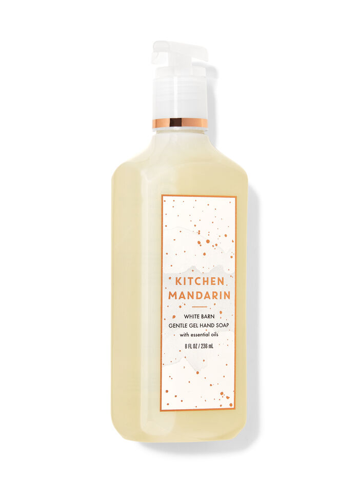 Kitchen Mandarin SAPONI E IGIENIZZANTI MANI/VEDI TUTTI SAPONI E IGIENIZZANTI MANI Bath & Body Works