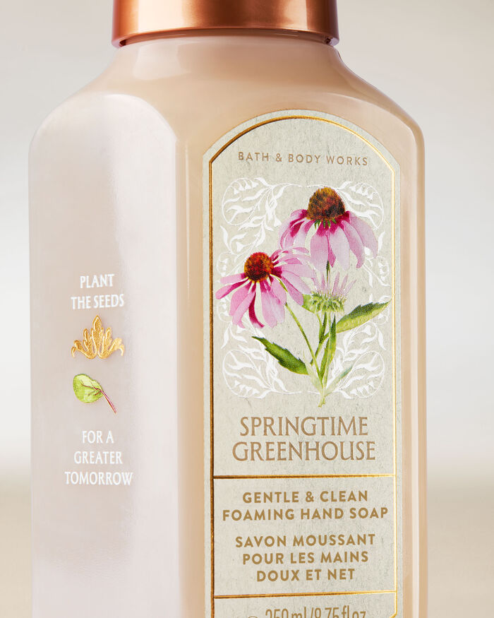 Springtime Greenhouse Novit&agrave;/Nuovi Arrivi/Tutte le novit&agrave; Bath & Body Works