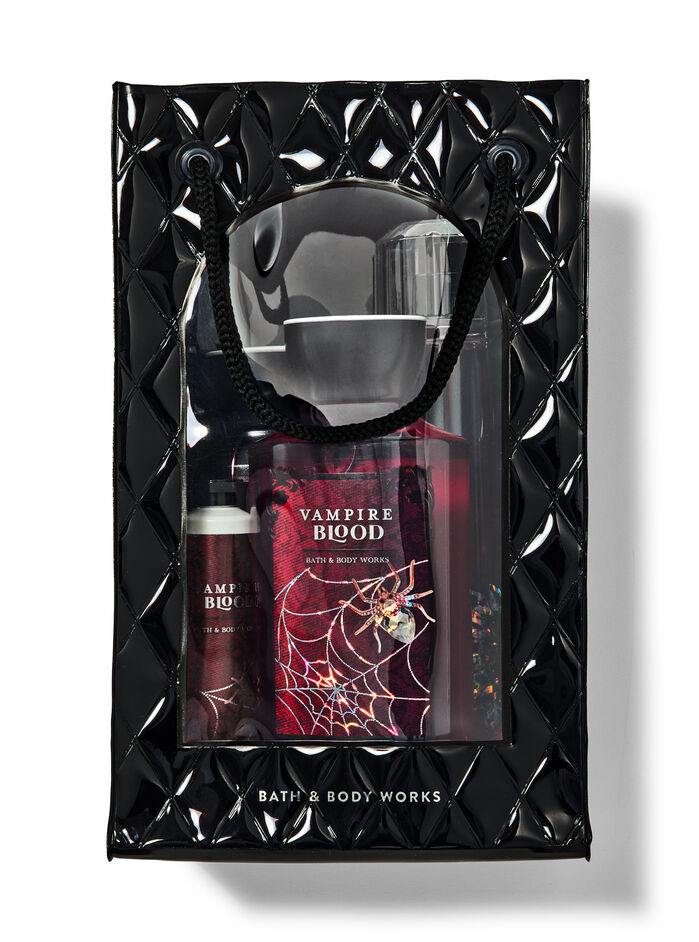 Vampire Blood PRODOTTI PER IL CORPO/Set regalo/Cofanetti Corpo Bath & Body Works