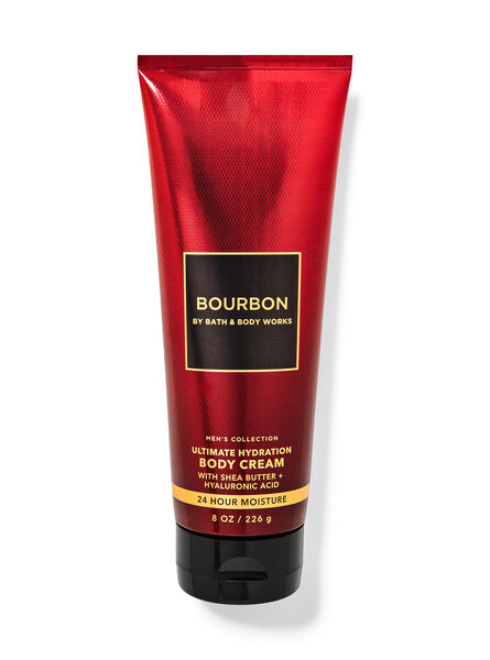 Bourbon prodotti per il corpo fragranze corpo acqua profumata e spray corpo Bath & Body Works