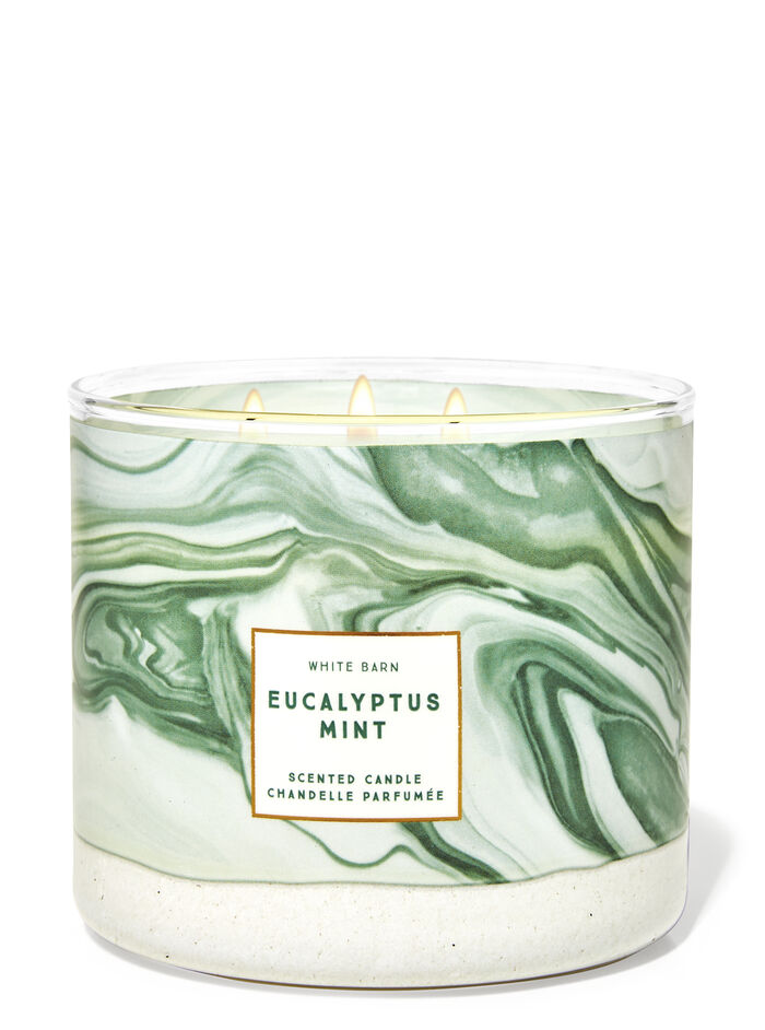 Eucalyptus Mint Gifts/Collections/Gifts for home Bath & Body Works
