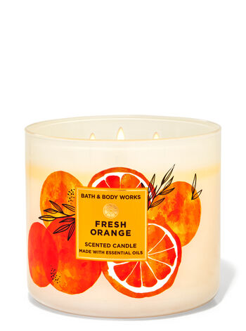 Fresh Orange Gifts/Collections/Gifts for home Bath & Body Works1