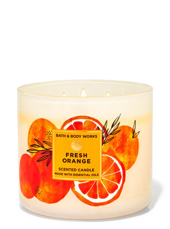 Fresh Orange offerte speciali Bath & Body Works1
