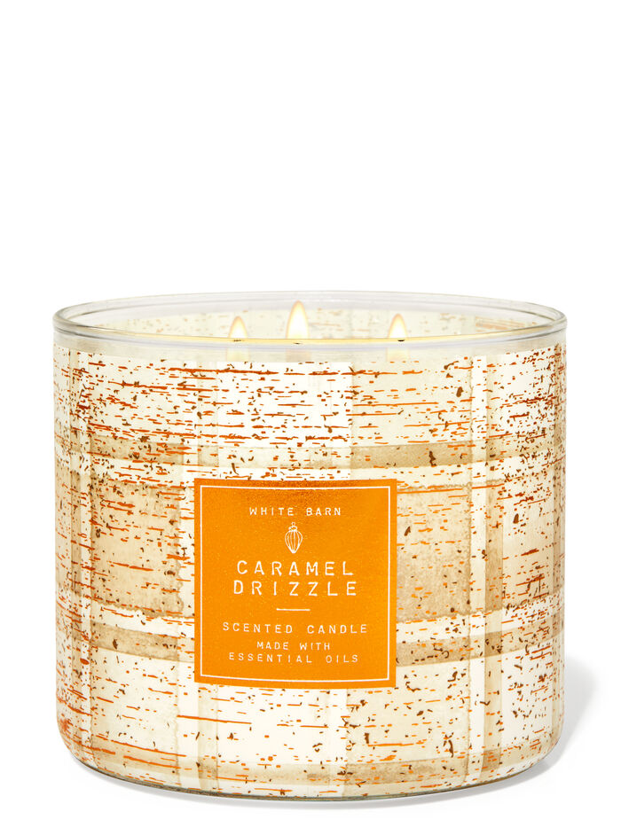 Caramel Drizzle Fuori Catalogo Bath & Body Works