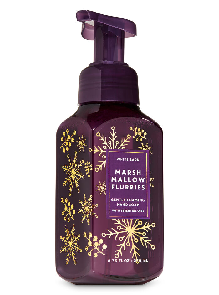 Marshmallow Flurries OFFERTE SPECIALI Bath & Body Works